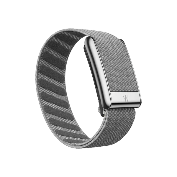 Whoop 5.0 Peak / MG Life Superknit Luxe Graphite with Titanium (12 Month Subscription Included)