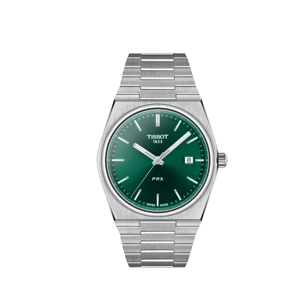 Tissot PRX Quartz Green Dial