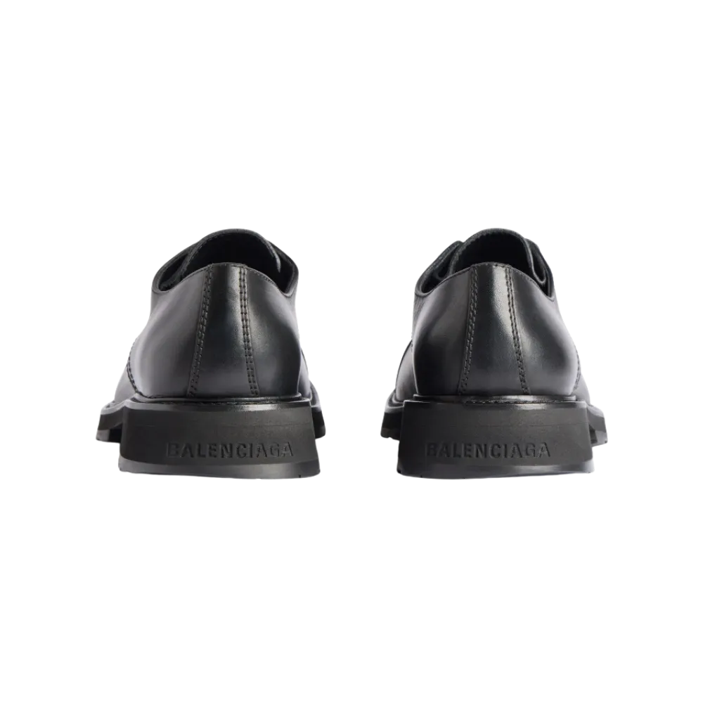 Balenciaga Truck Derby In Black