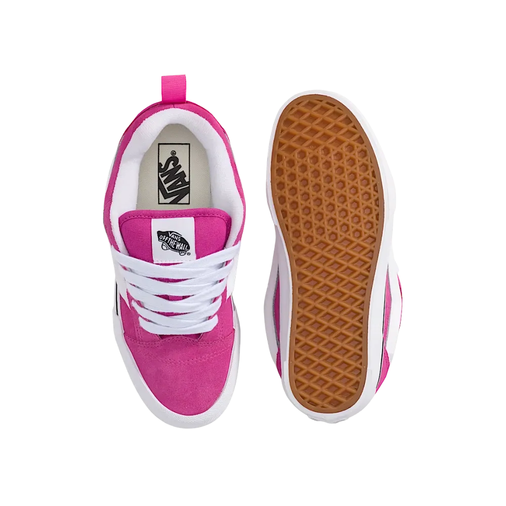 Vans Knu Skool Shoe Pink
