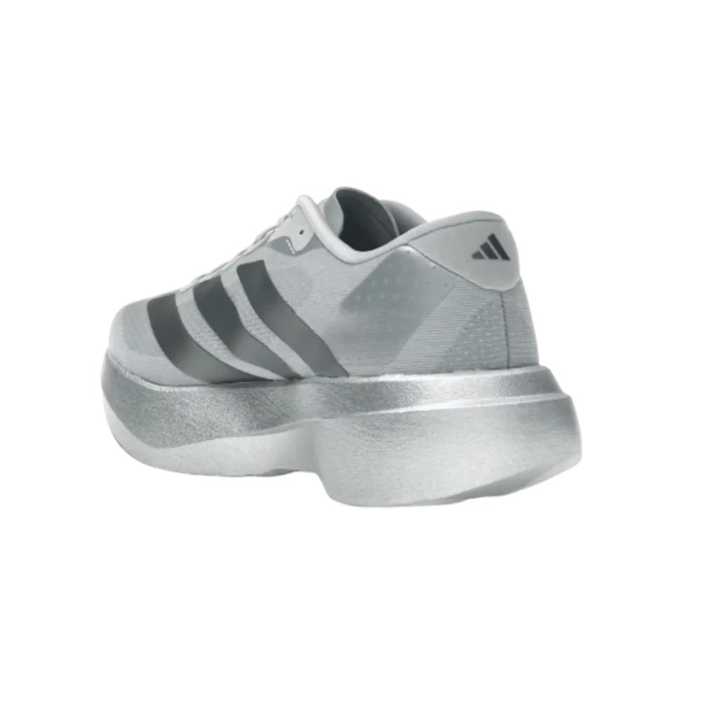 Adidas Adizero Evo SL Silver Metallic