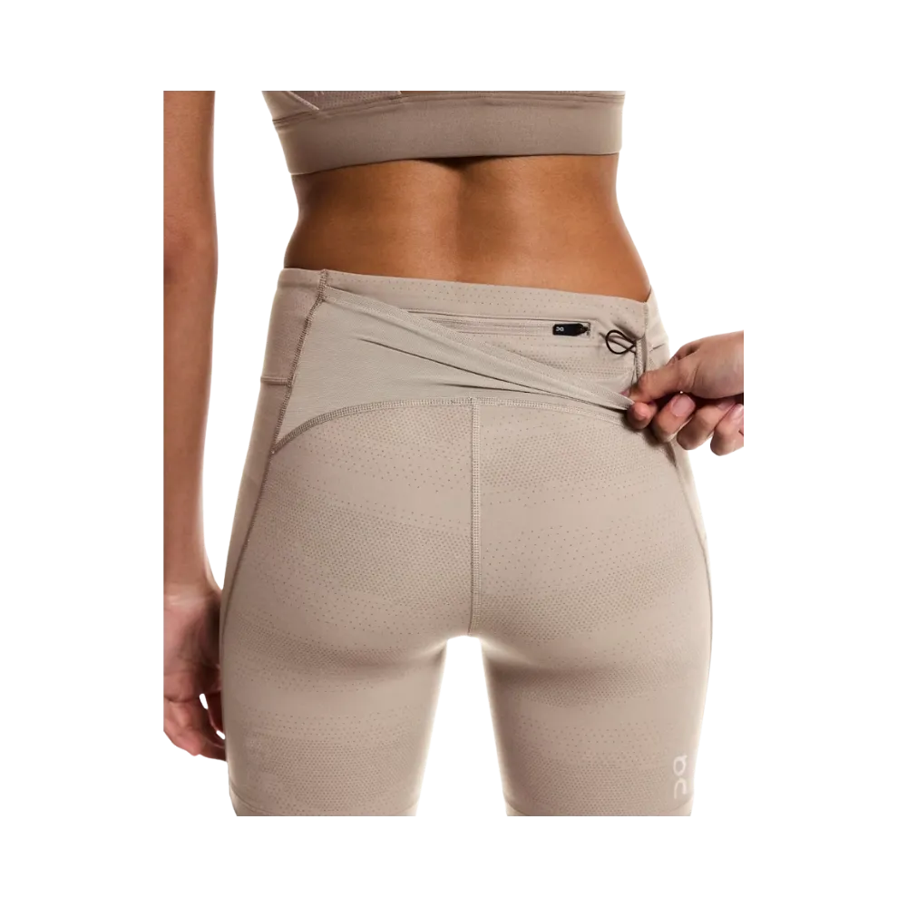 On Short Tights Erewhon Cinder | Ash