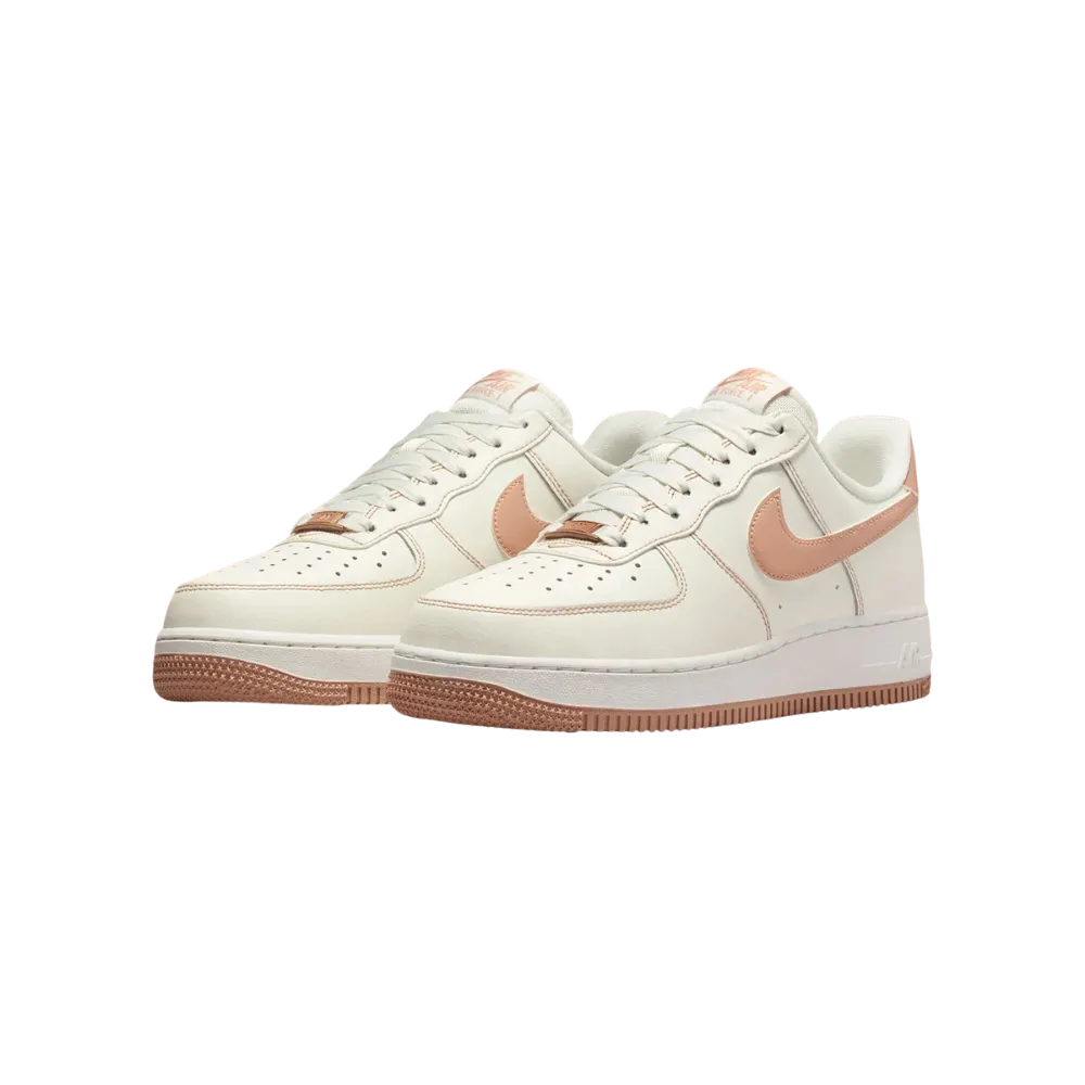 Nike Air Force 1 Low '07 'Sail Rose Gold'