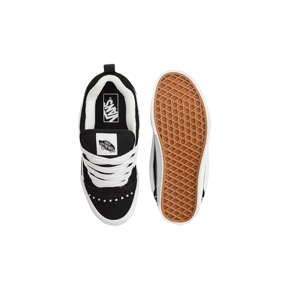 Vans Knu Skool Shoe Black
