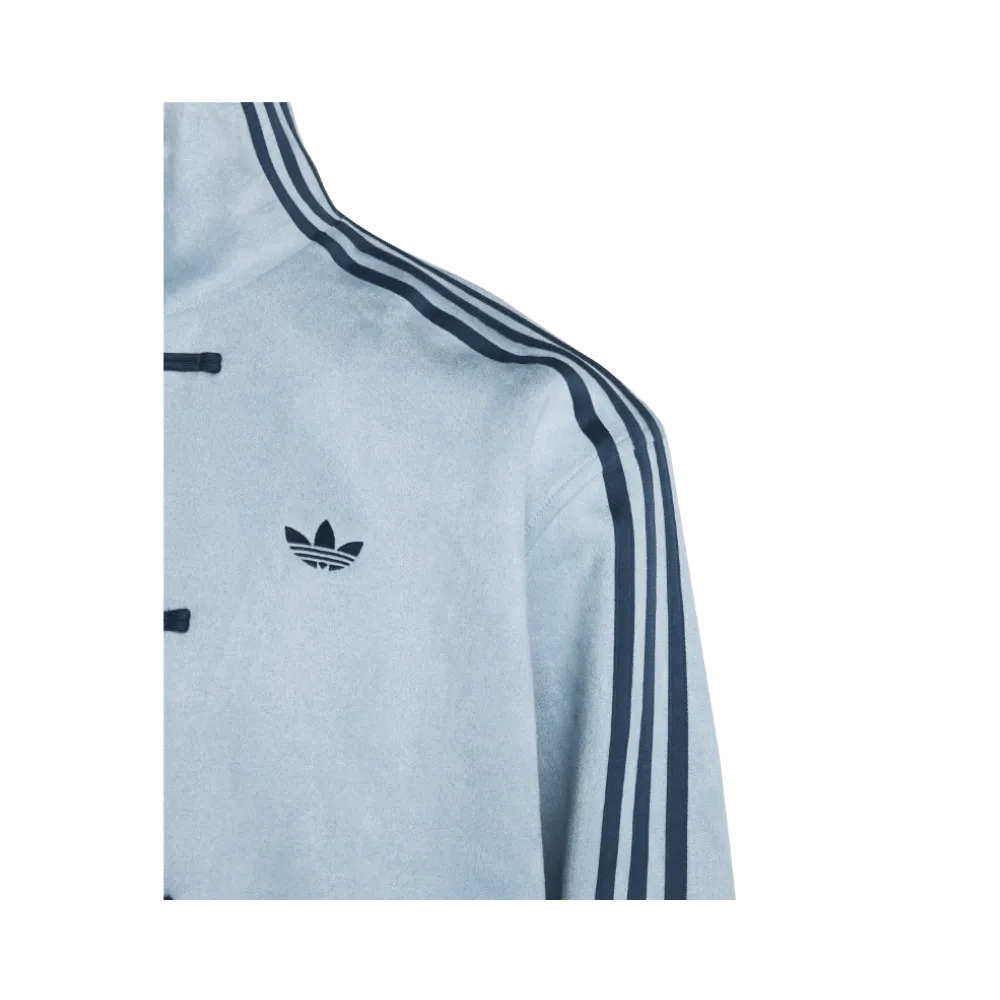 Adidas Originals CTT Chinese Track Top Casual Jacket 'Blue'