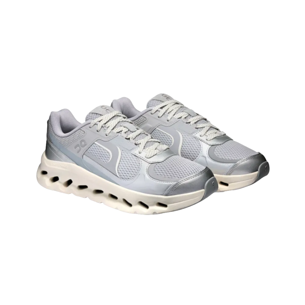 On Running Cloudtilt Arctic Alloy Ivory