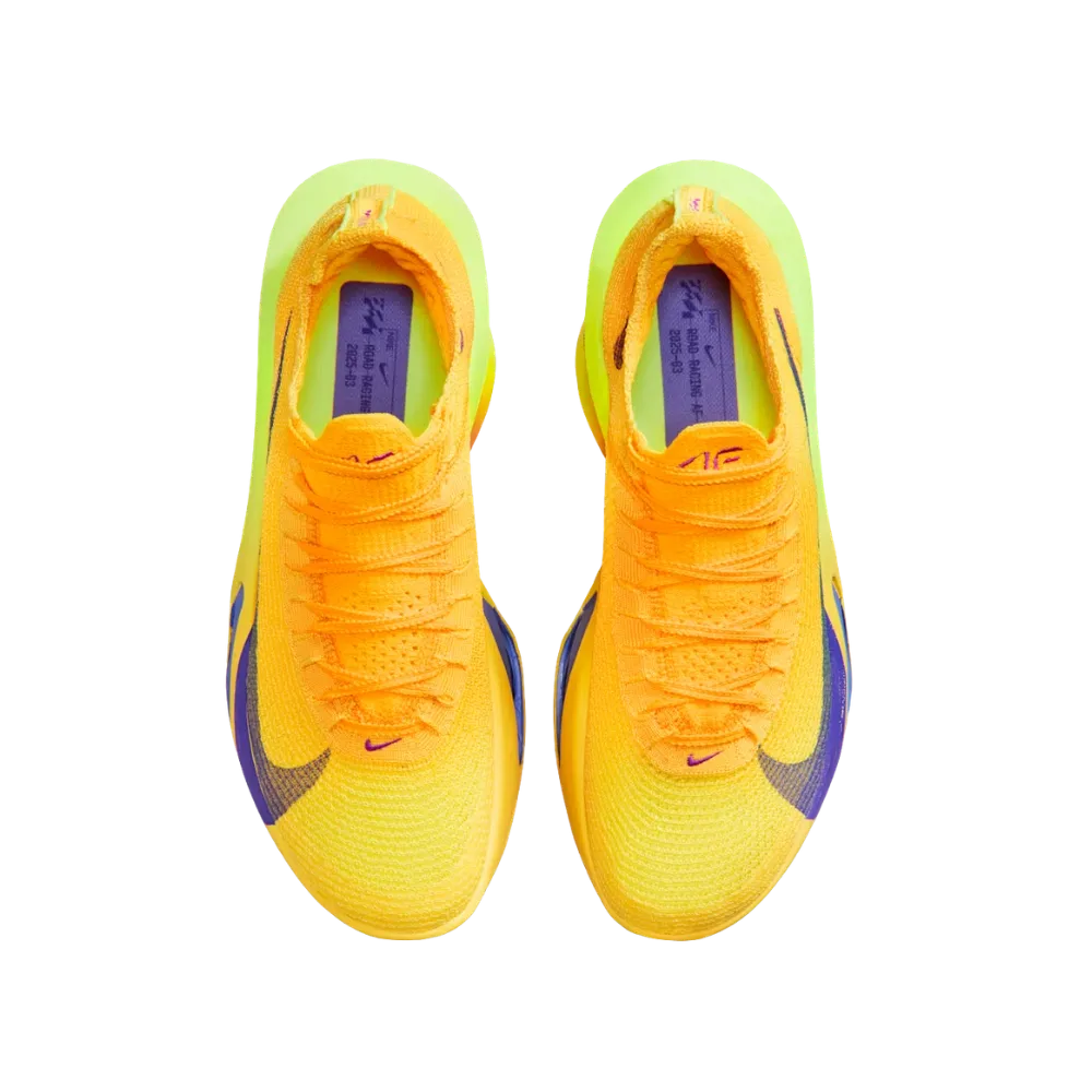 Nike Alphafly NEXT% 3 'Laser Orange Indigo Burst Citron'