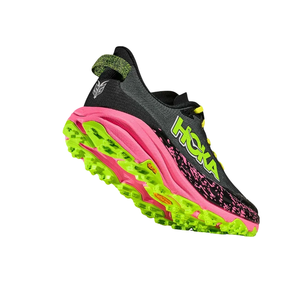 Hoka Speedgoat 6 Neon Rose