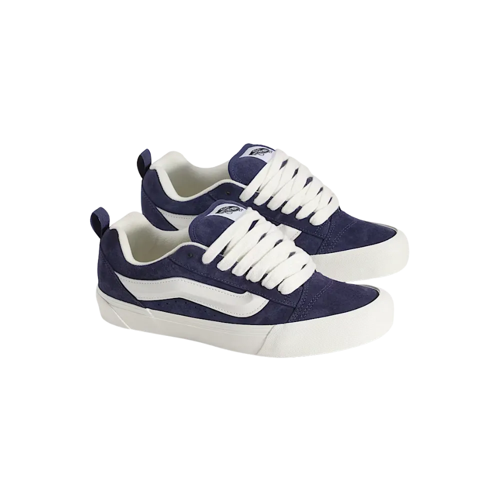 Vans Knu Skool Shoe Deep Twilight Purple