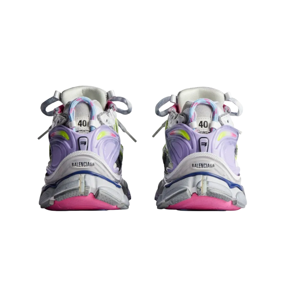 Balenciaga Runner Sneaker In Grey
