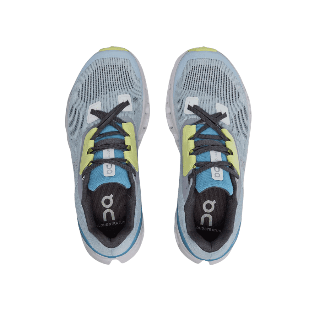 On Running Cloudstratus 2 Chambray | Lavender