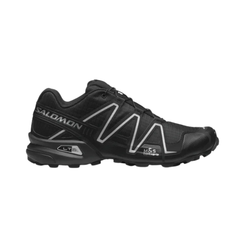 Salomon SPEEDCROSS 3 Black / Ftw Silver
