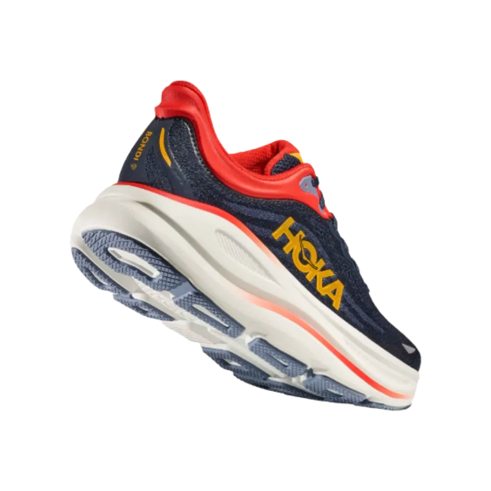 Hoka Bondi 9 Varsity Navy