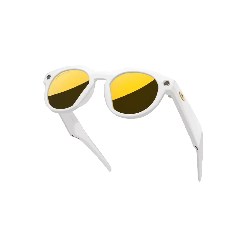 Oakley Meta HSTN Limited Edition Warm Grey Frame