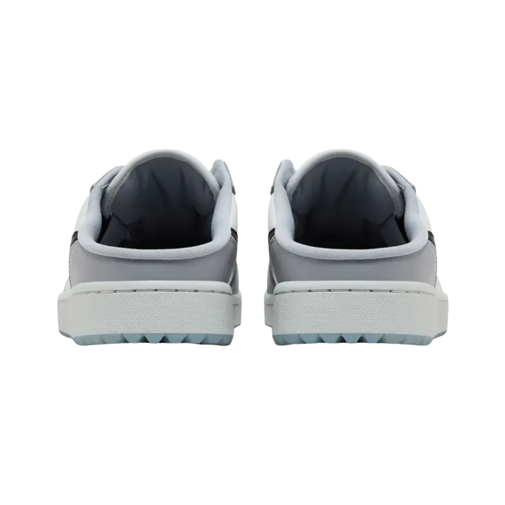 Air Jordan 1 Mule Golf Wolf Grey