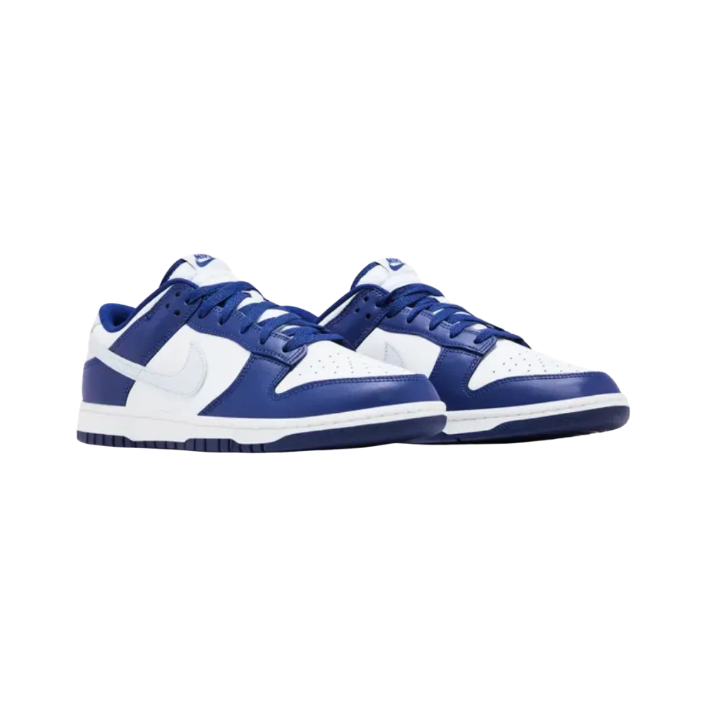 Nike Dunk Low 'Deep Royal Football Grey'