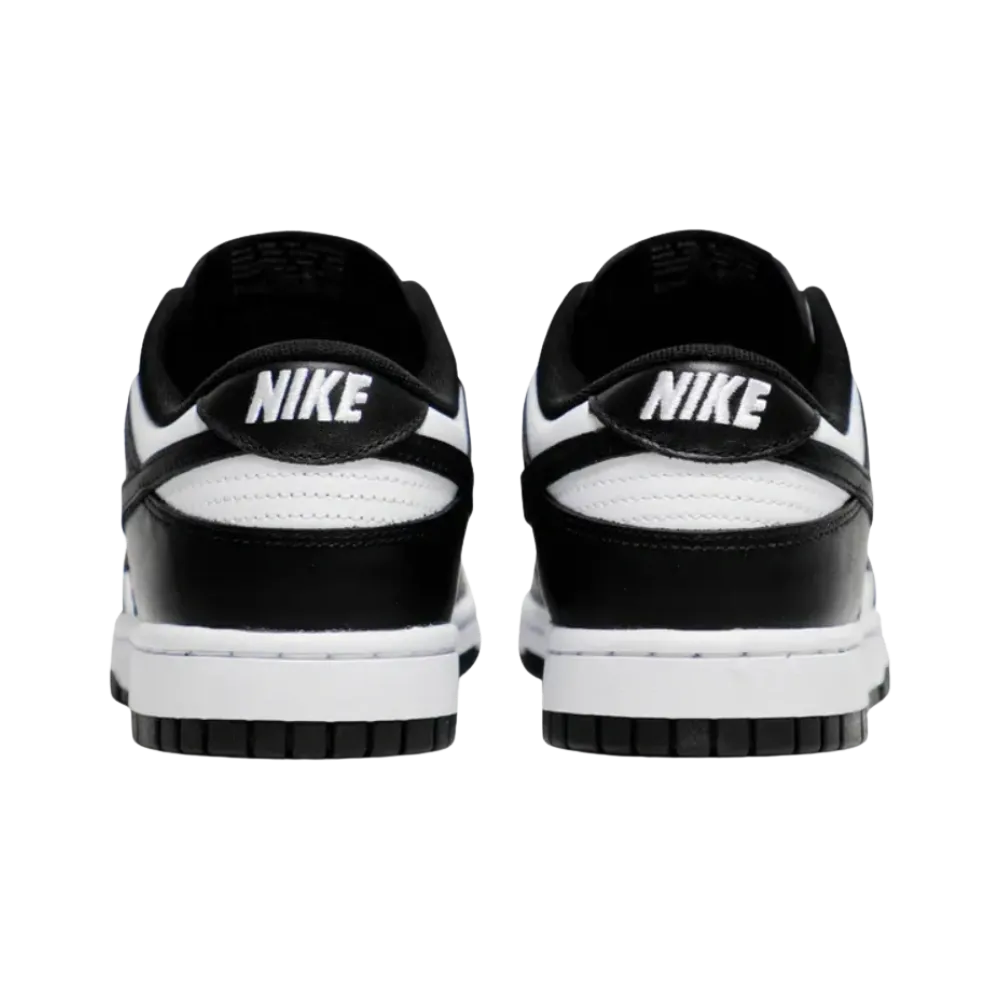 Nike Dunk Low  is Panda / Black White