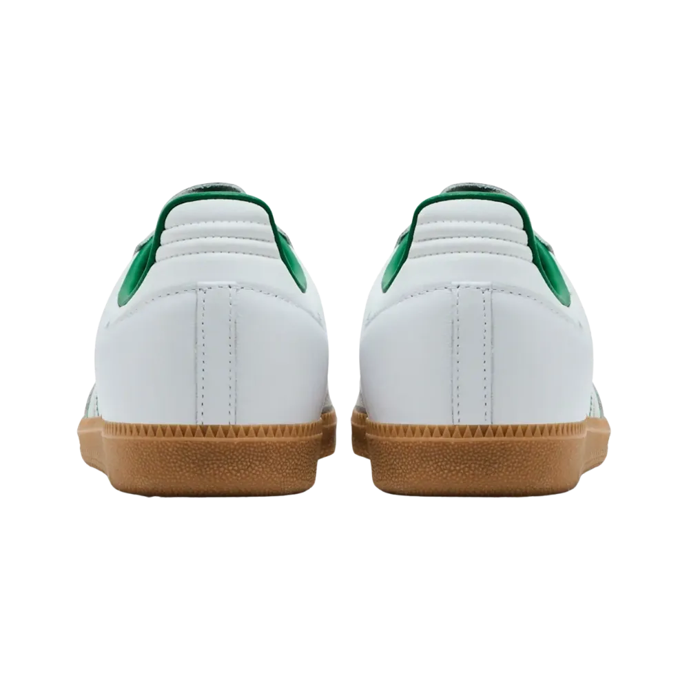 Adidas Samba OG 'Cloud White Green'