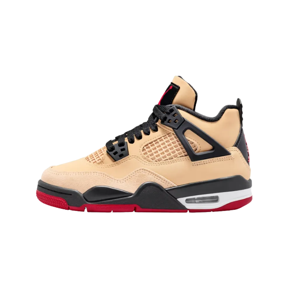 Nike Air Jordan 4 Retro GS 'Pizza'