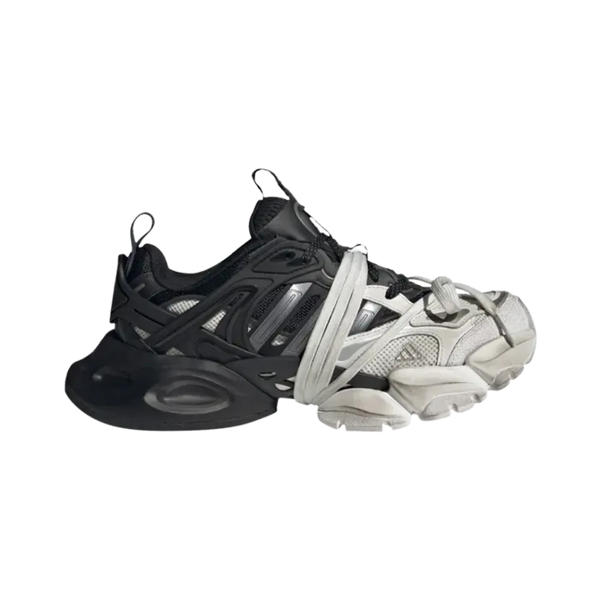 Adidas Xlg Runner Deluxe White Black