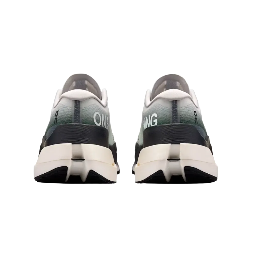 On Running Cloudboom Max White | Black
