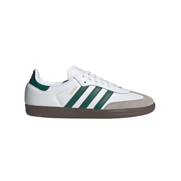 Adidas Samba OG 'Cloud White Collegiate Green'