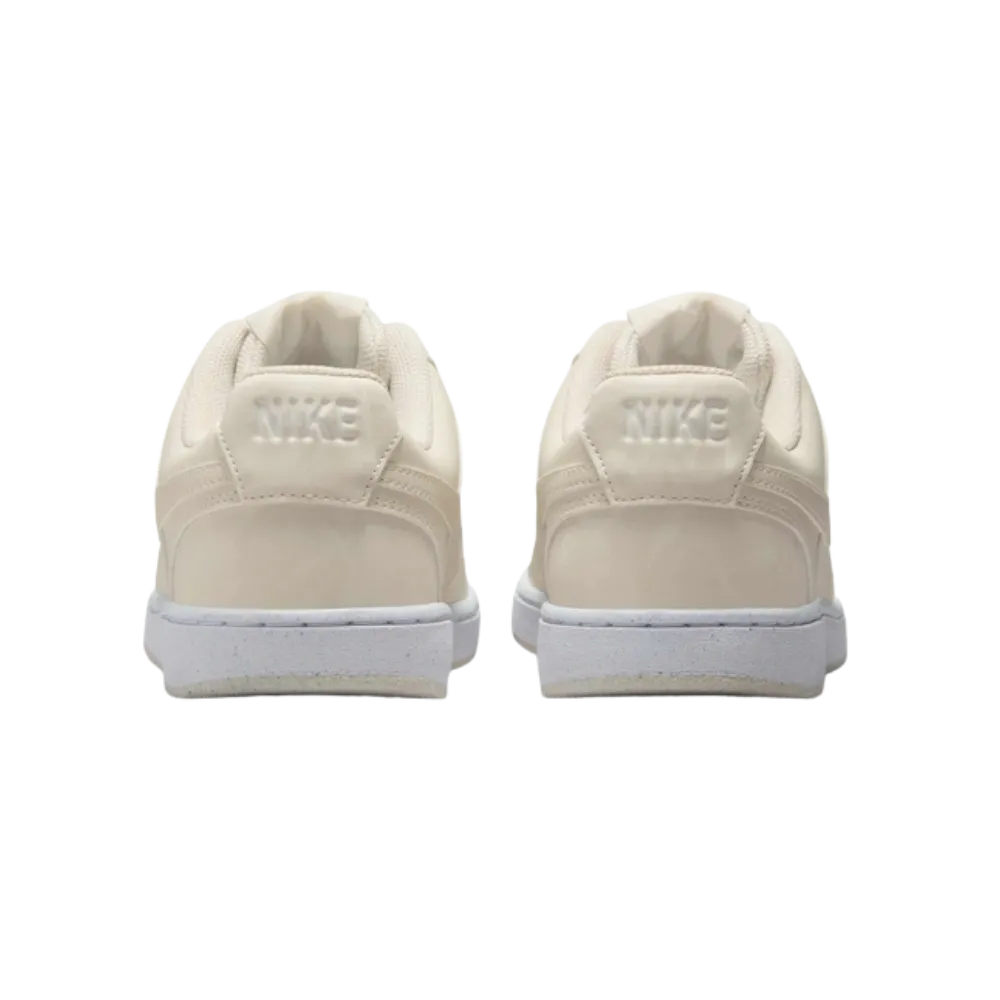 Nike Court Vision Low Next Nature Ivory