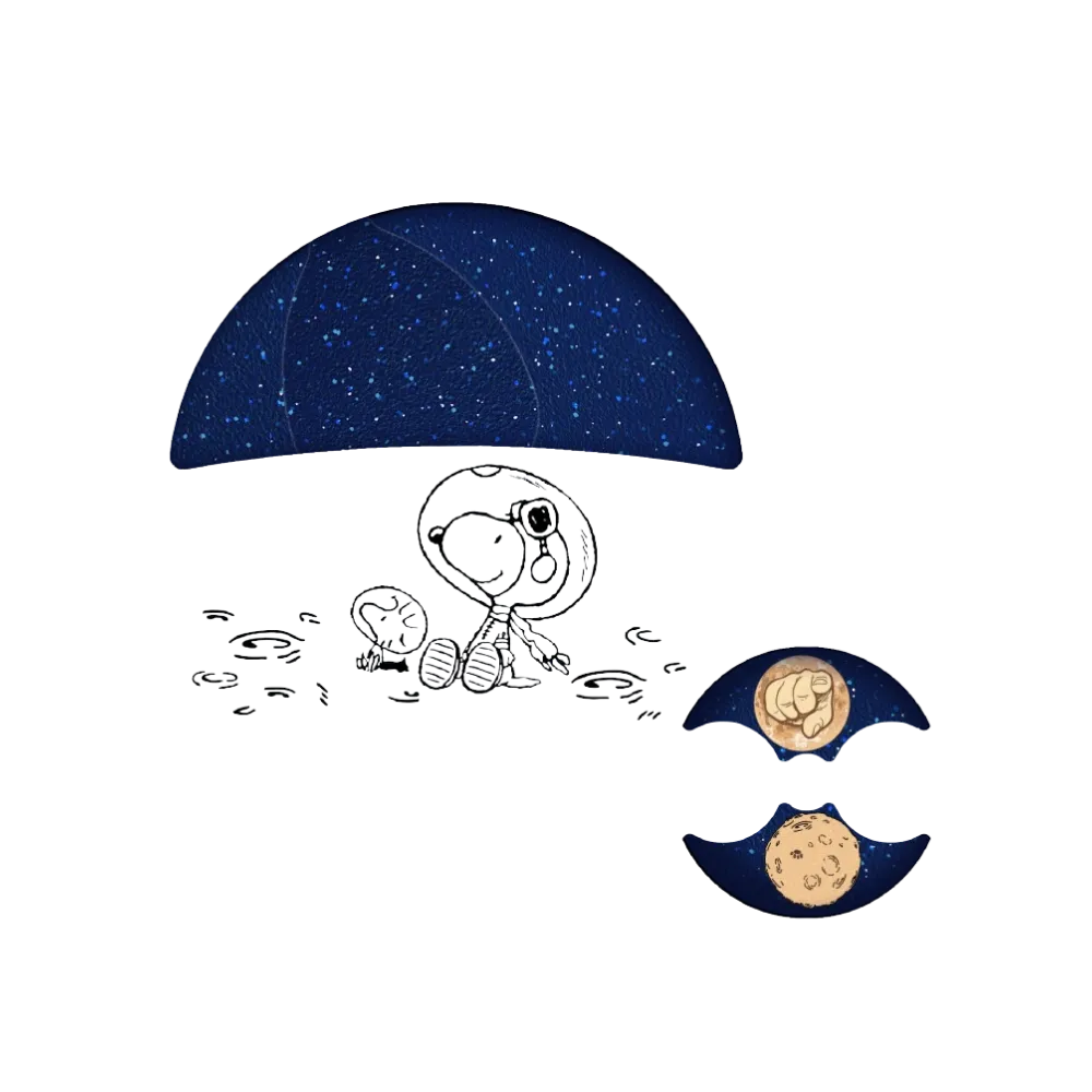 Swatch x Omega Earthphase Moonshine Gold Corn Moon