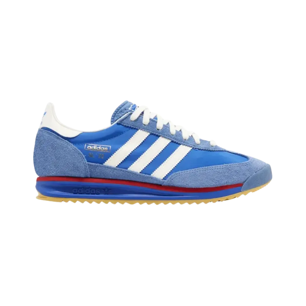 Adidas SL72 RS 'Blue Scarlet'