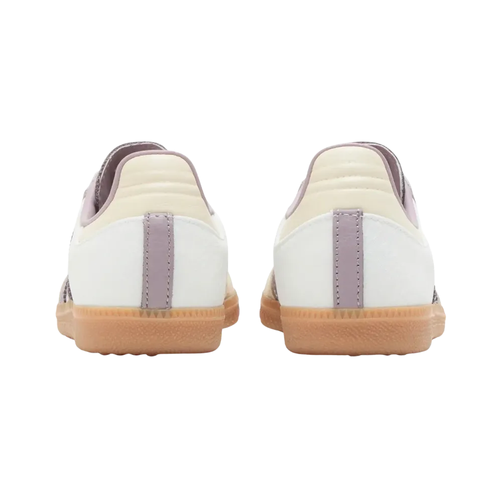 Adidas Samba OG 'Cream White Preloved Fig'