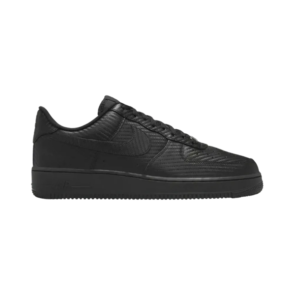 Nike Air Force 1 '07 'Carbon Fiber Pack - Black'
