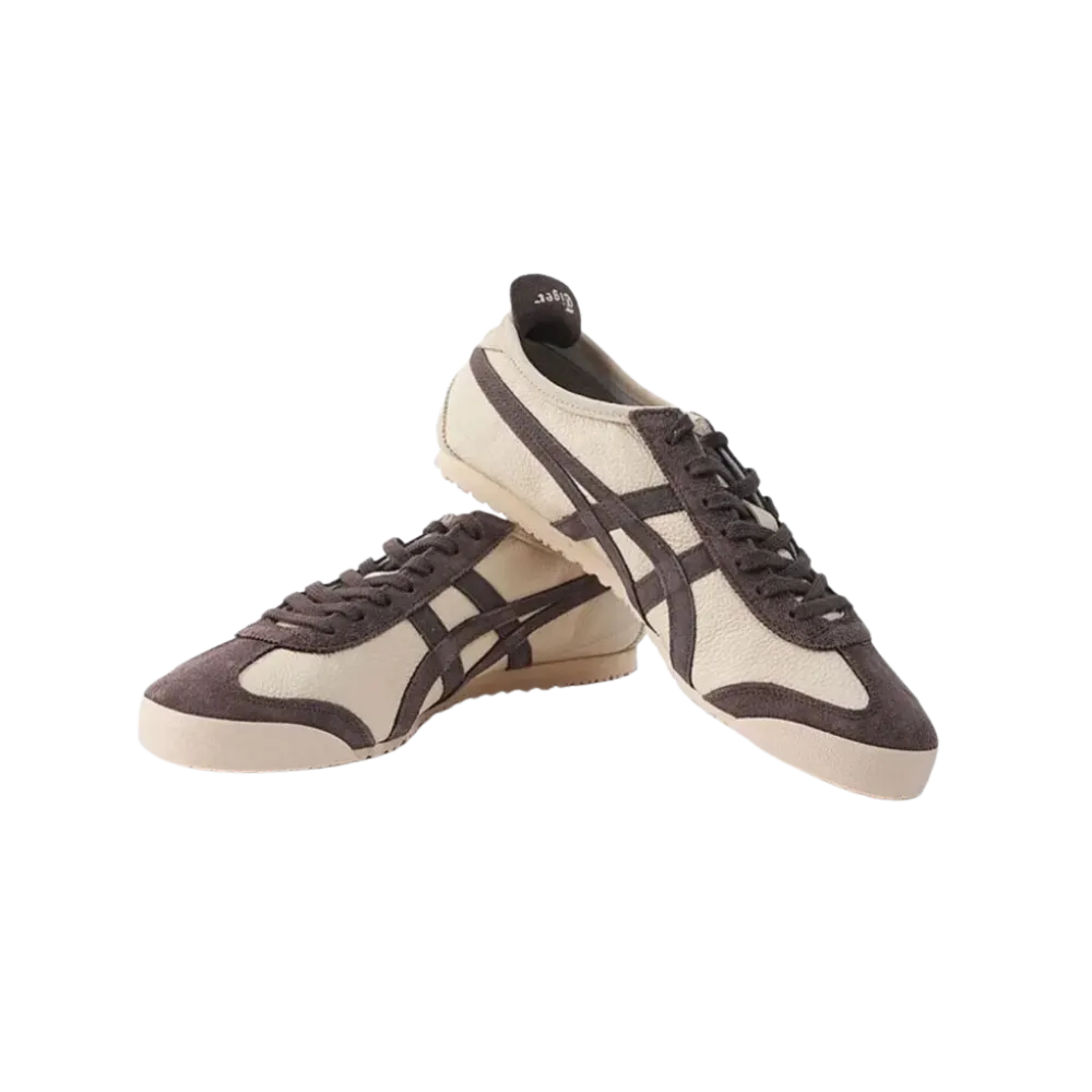 Onitsuka Tiger Mexico 66 – Beige Chocolate Brown