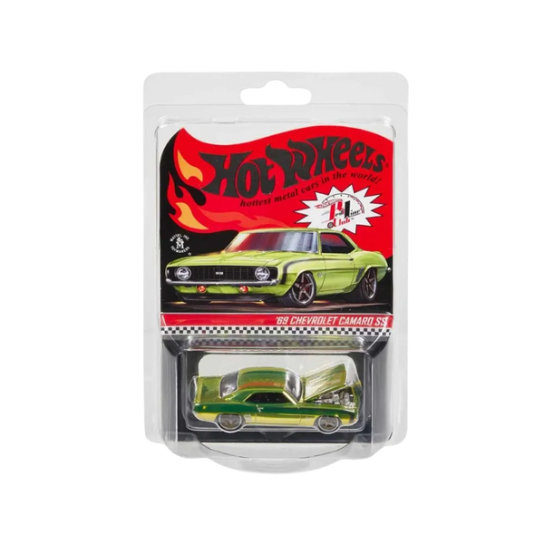 Hot Wheels RLC Exclusive '69 Chevrolet Camaro SS
