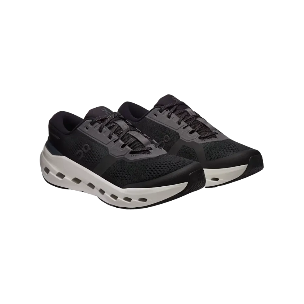 On Running Cloudrunner 3 Black Ivory