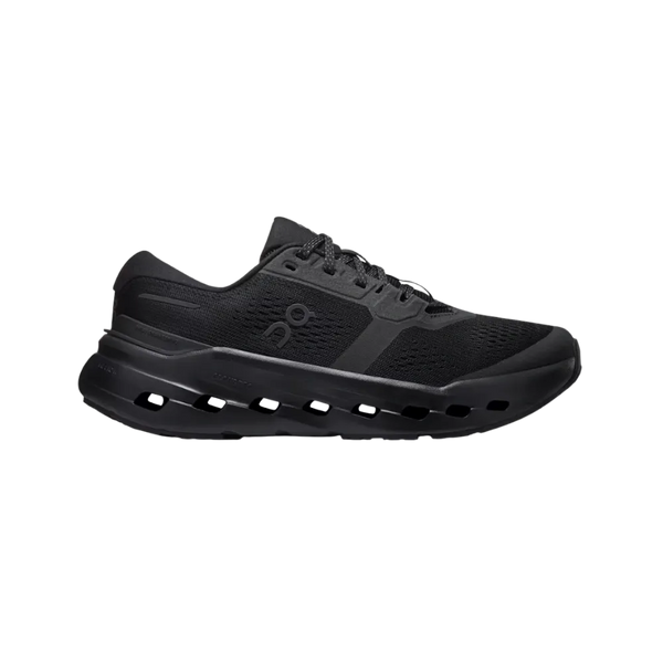 On Running Cloudrunner 3 Black Black