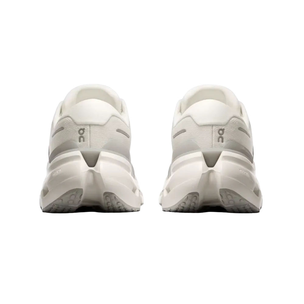 On Running Cloudrunner 3 White | Glacier