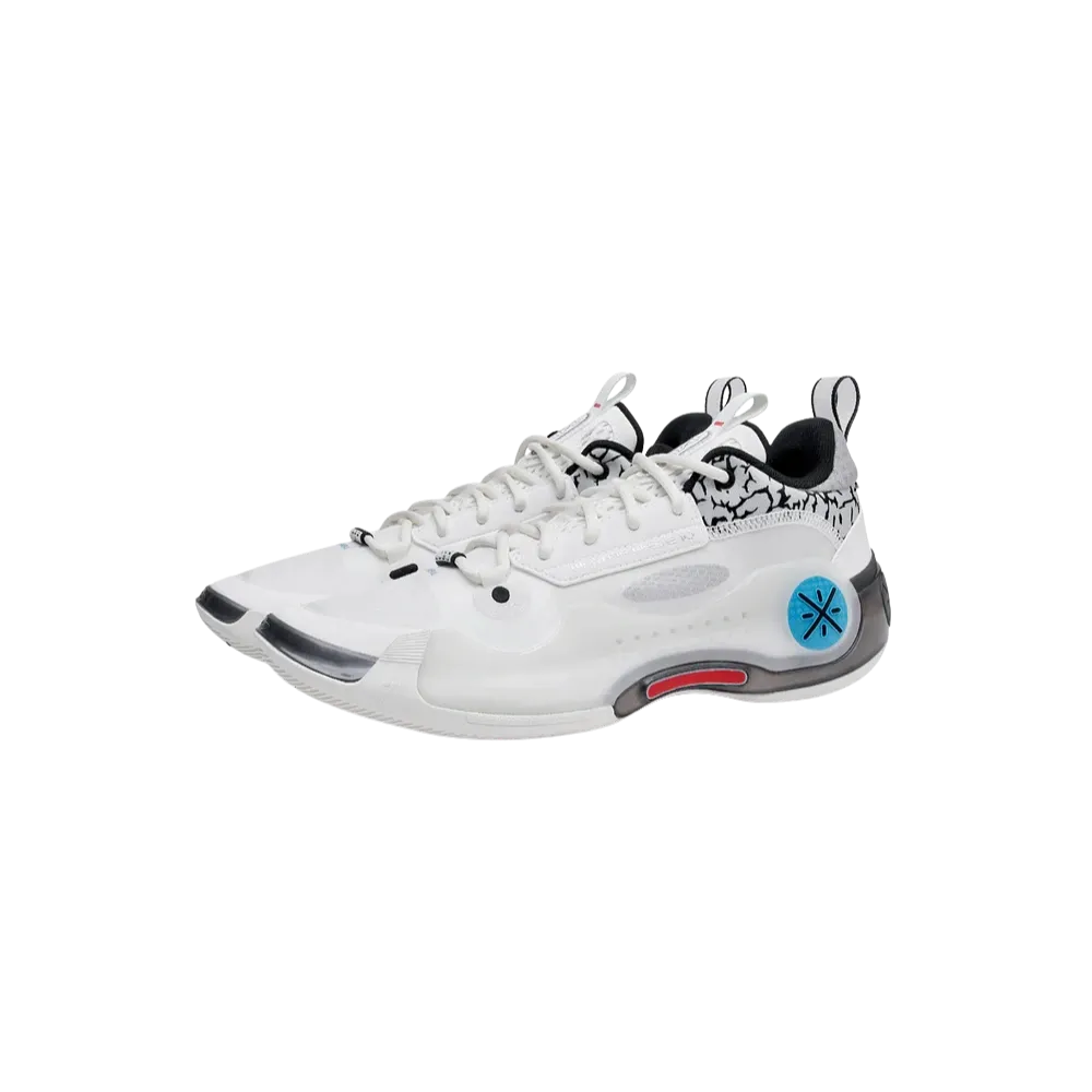 Li-Ning Way of Wade 10 Low "Black Flash"