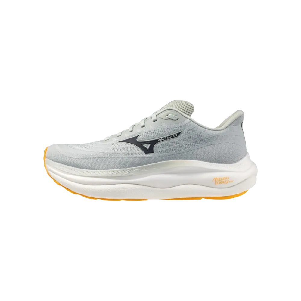 Mizuno Wave Sky 9 Mercury-Baritone Blue