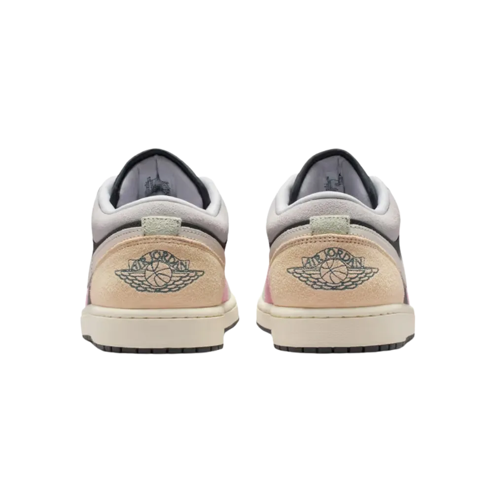 Air Jordan 1 Low SE 'Black Pastels'
