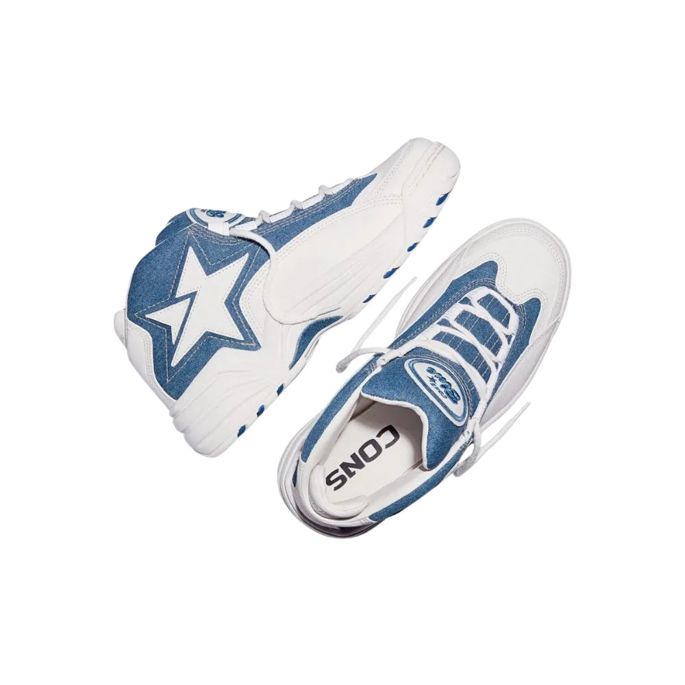 Converse Cons Blue 'Kentucky Denim'