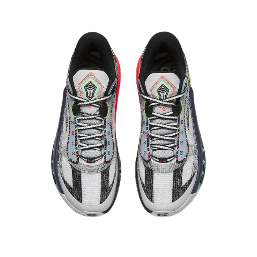 Anta Crazy Tide 6 Grey Black