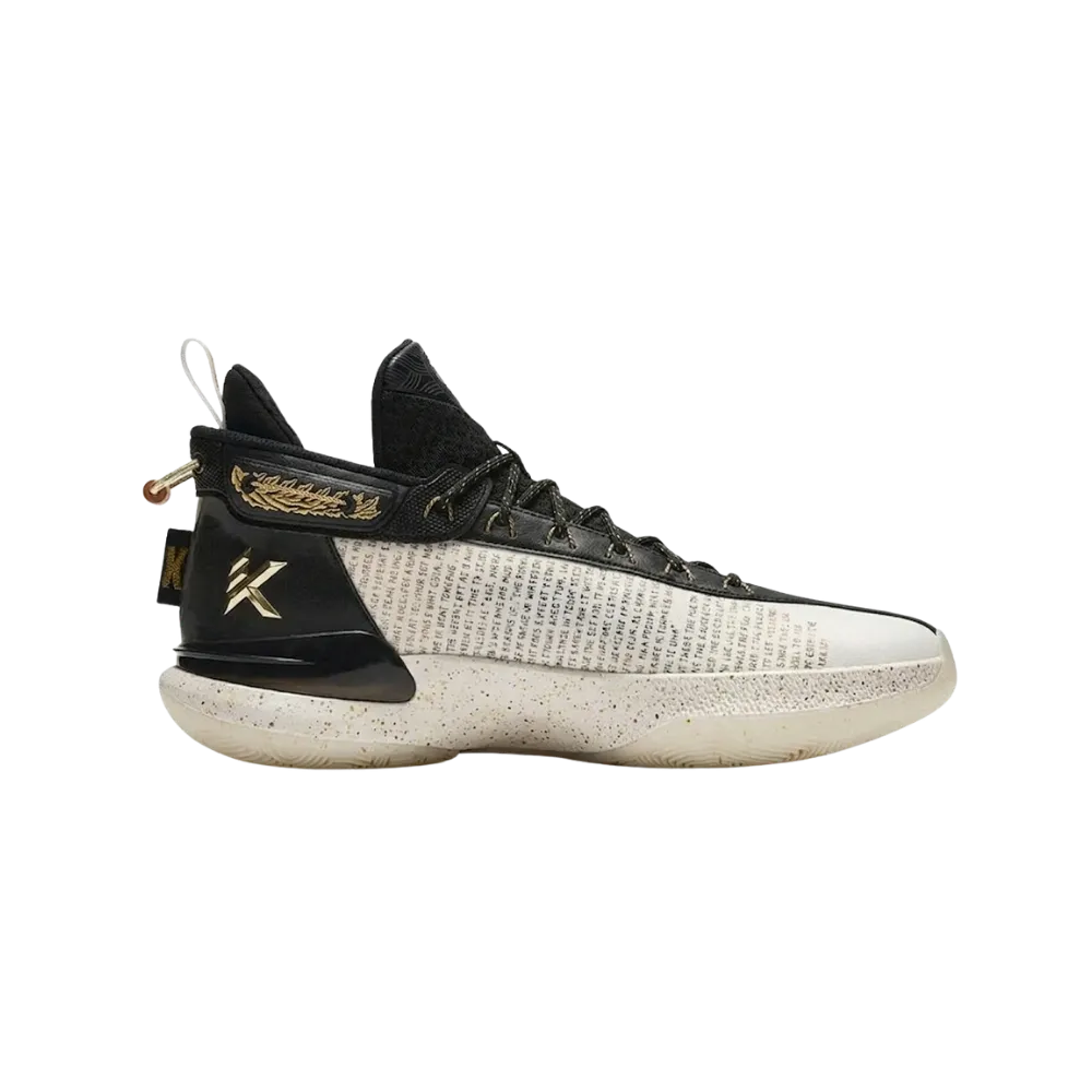 Anta KT9 Black Gold