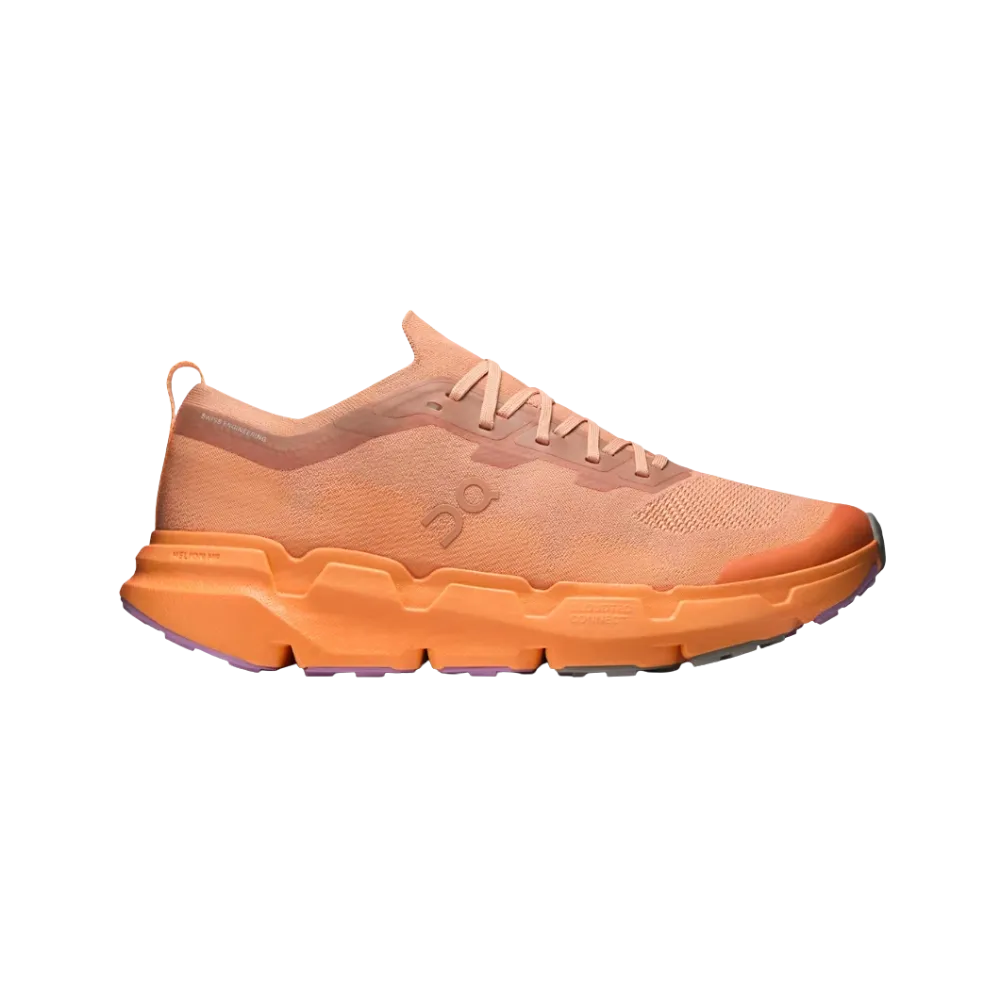 On Running Cloudsoma Sandstone | Tangerine