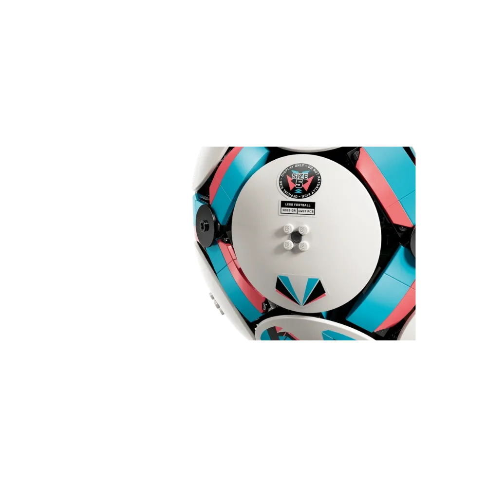 Lego Soccer Ball