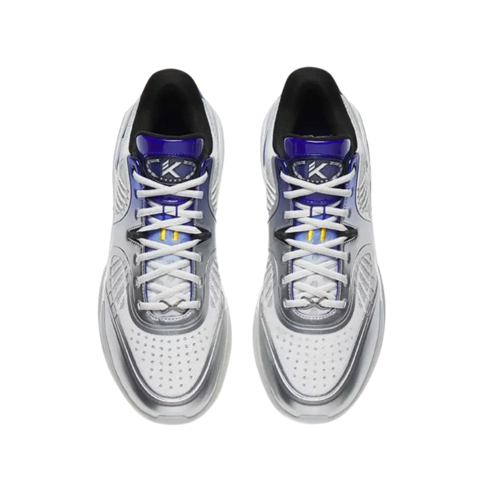 Anta KT10 Dallas White Silver