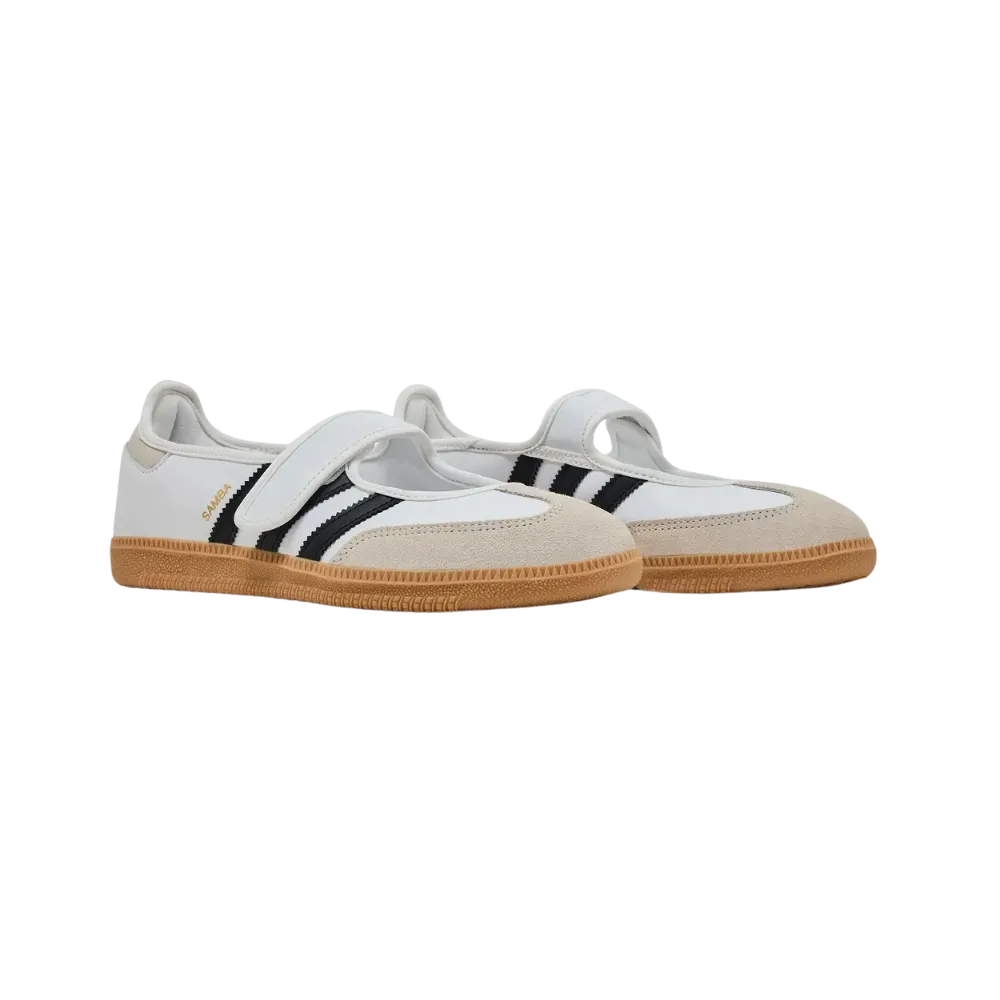 Adidas Samba Jane 'White Black Gum'