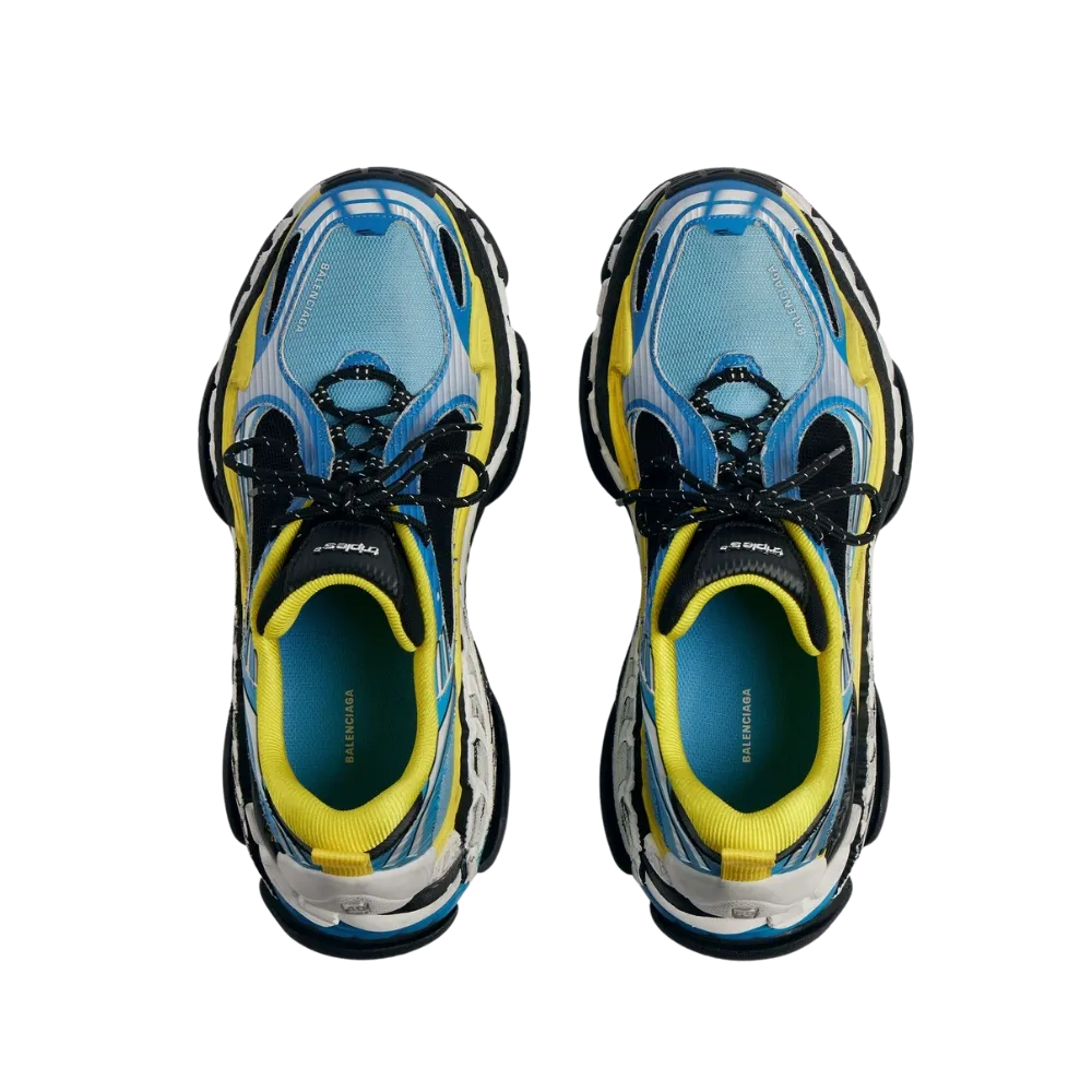 Balenciaga Triple S.2 Sneaker In Blue