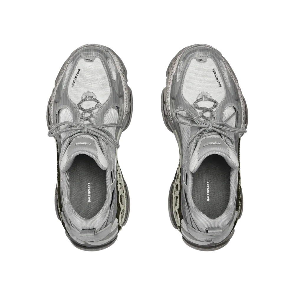 Balenciaga Triple S.2 Gradient Sneaker in Grey