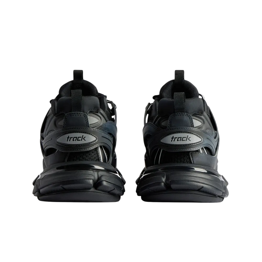 Balenciaga Track Sneaker In Black