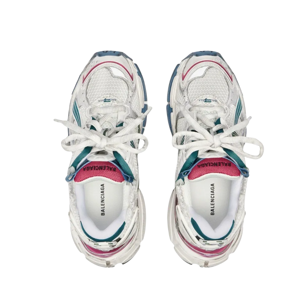 Balenciaga Runner Sneaker In Pink